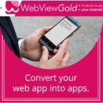 Webview Gold Convert your website into apps for Android